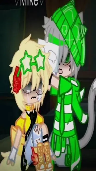 ai character: acenix background