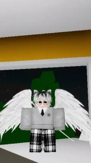 ai character: acenix background