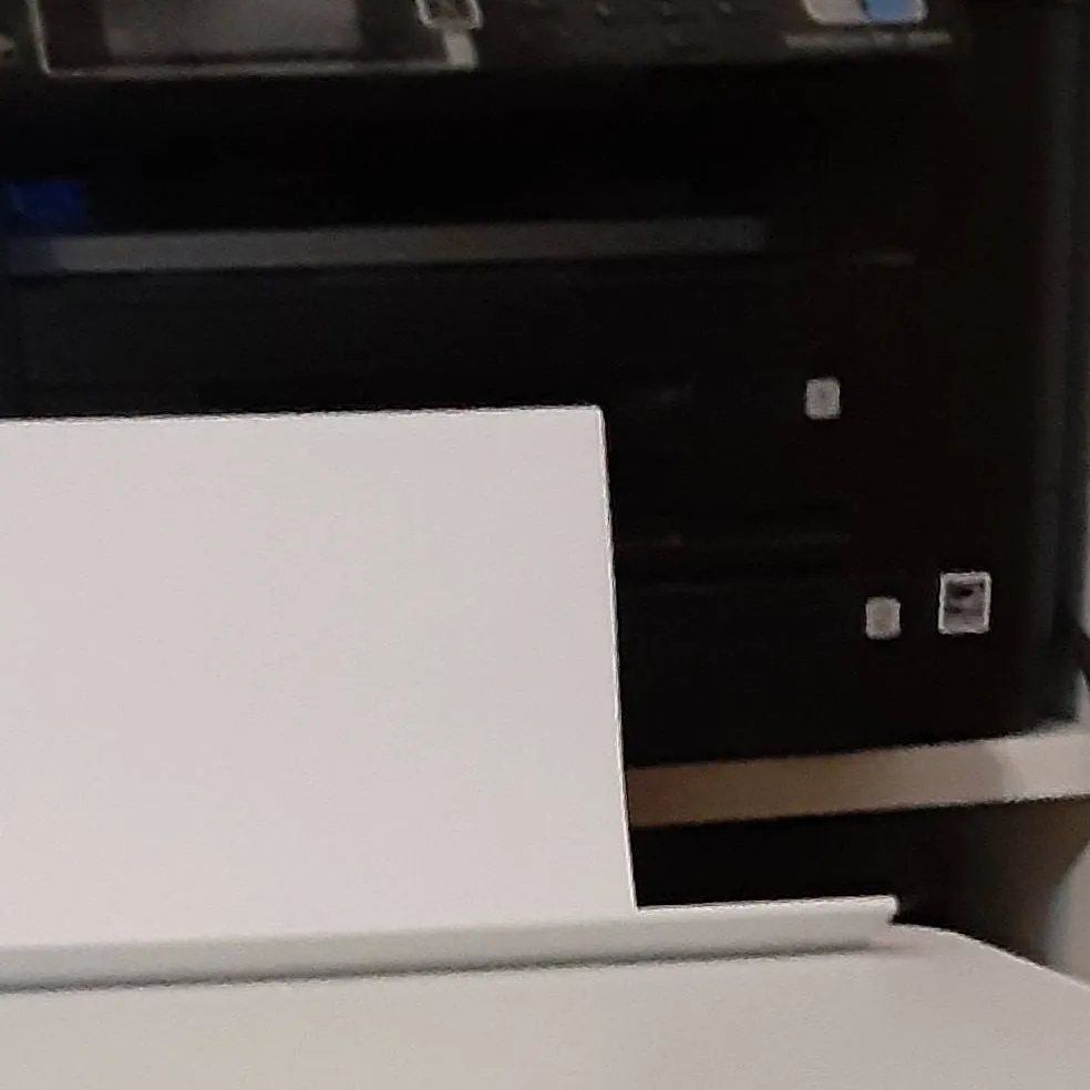 chat with ai character: printer