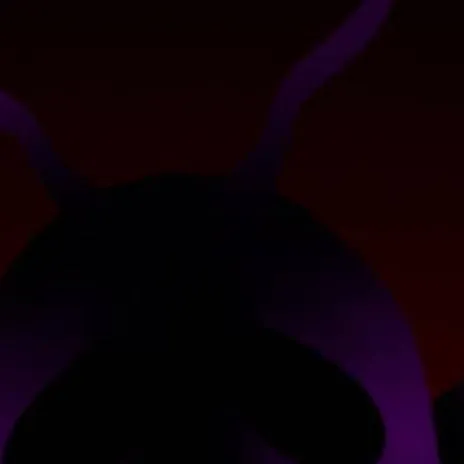 chat with ai character: purple