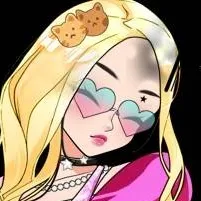 chat with ai character: gf