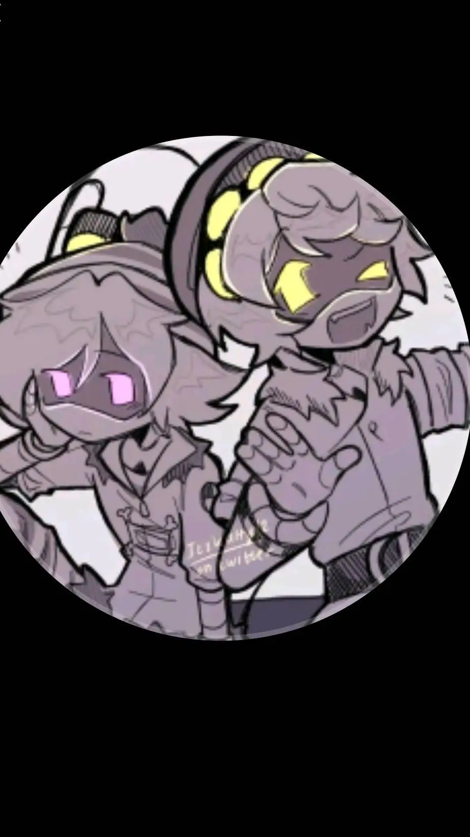 ai character: Nuzi background