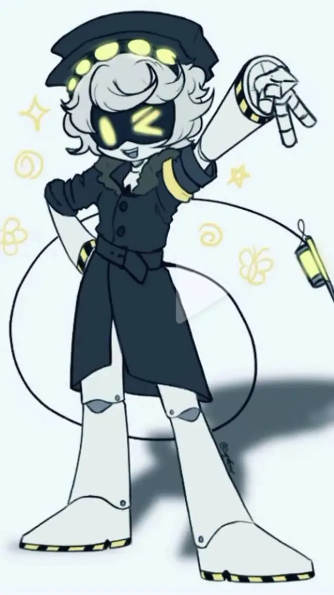 ai character: N background