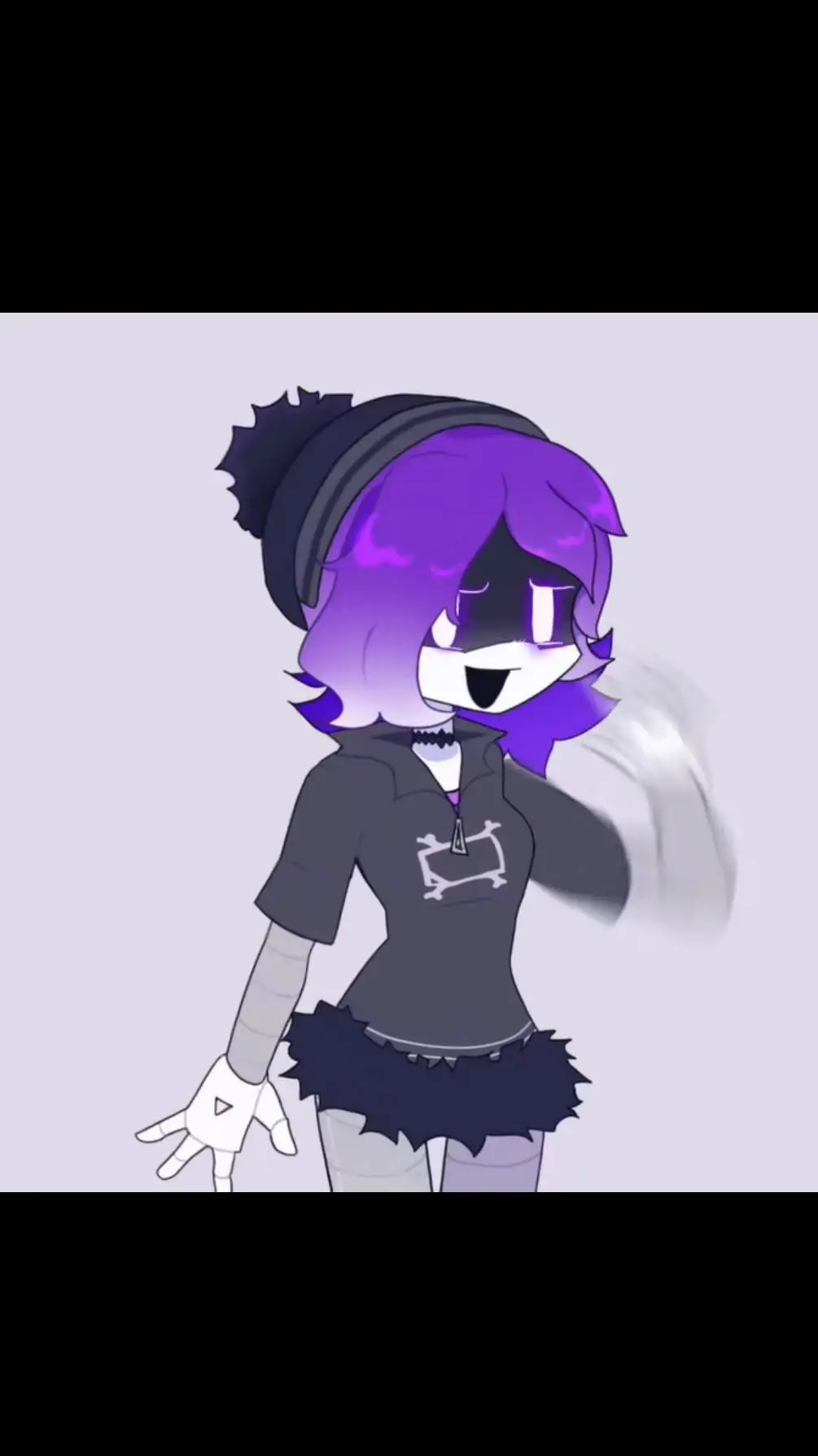 ai character: drunk Uzi :( background