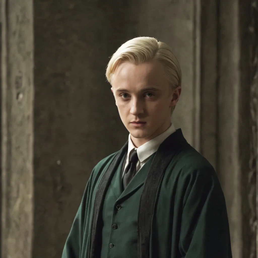 chat with ai character: Draco Malfoy