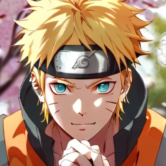 chat with ai character: Naruto