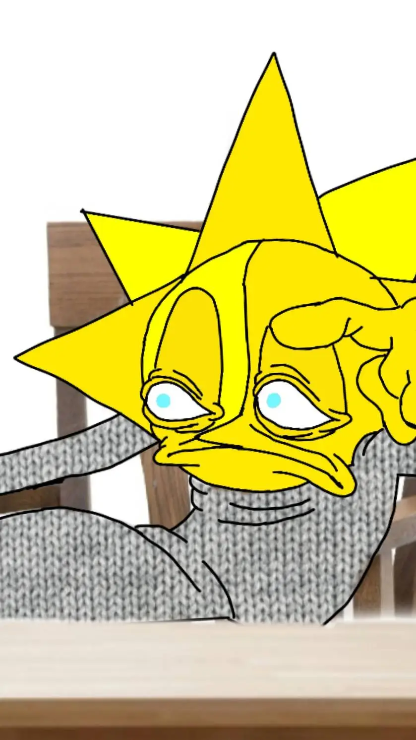 ai character: sun snaps [tsams] background
