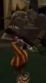 ai character: star's death background