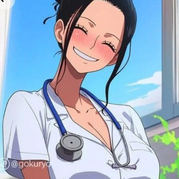 chat with ai character: Nico Robin 