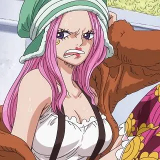 chat with ai character: jewelry bonney