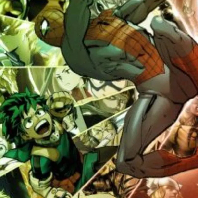chat with ai character: Marvel x MHA