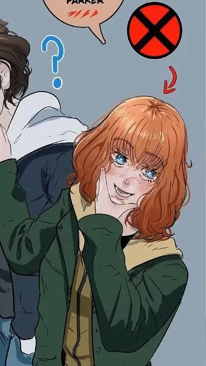 ai character: Jean Gray background