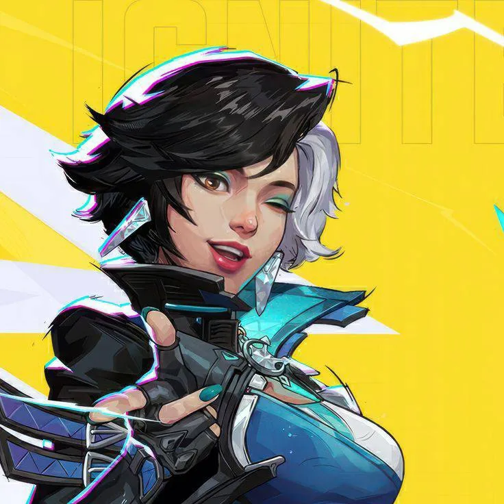 chat with ai character: Luna snow 
