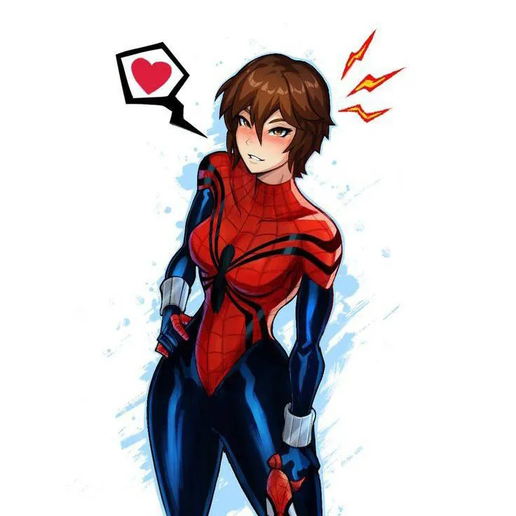 chat with ai character: Mayday Parker 