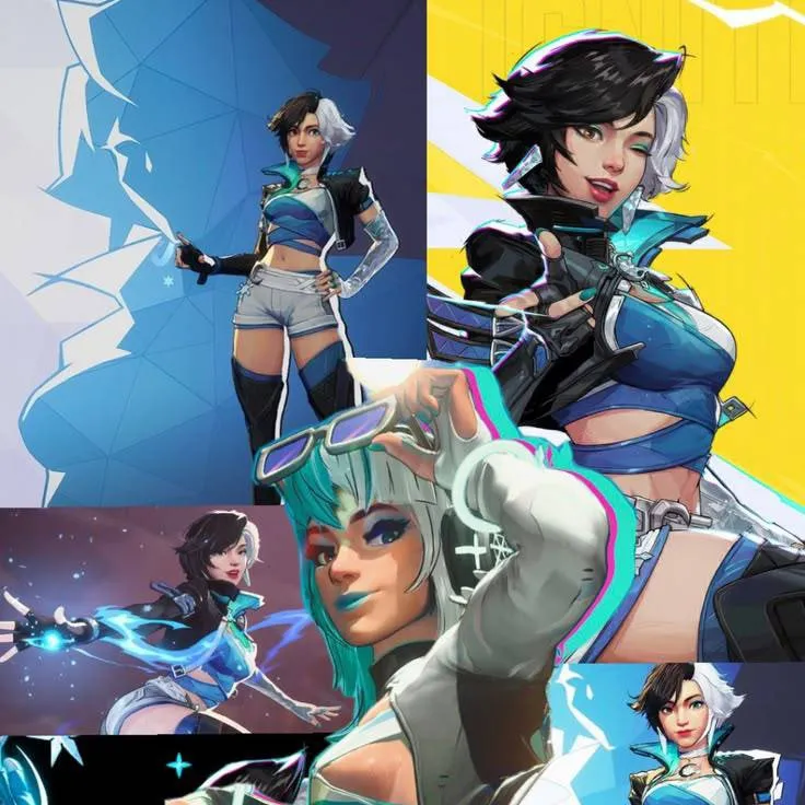 chat with ai character: Luna 
