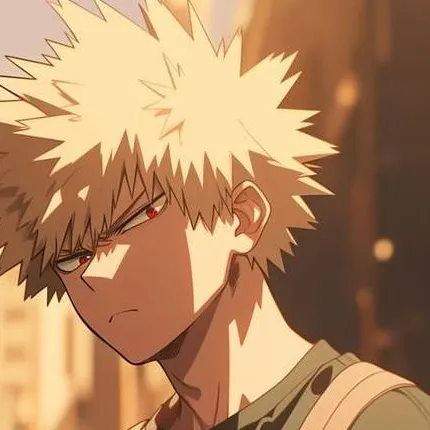 chat with ai character: bakugo