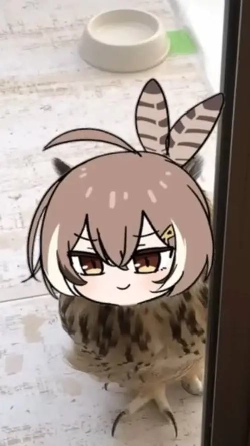 Talkie AI - Chat with Nanashi Mumei 🪶