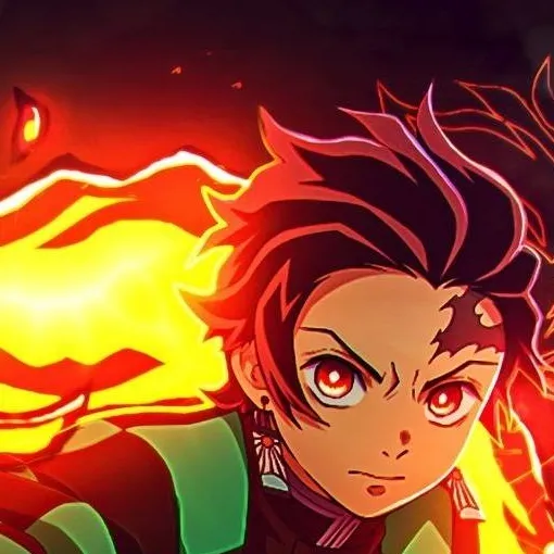 chat with ai character: tanjiro tu enemigo