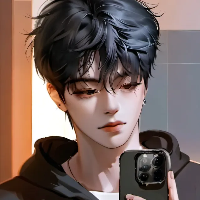 chat with ai character: Ryou