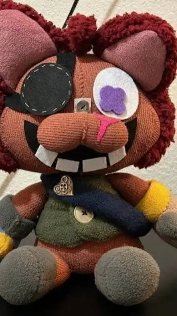 ai character: giblet background