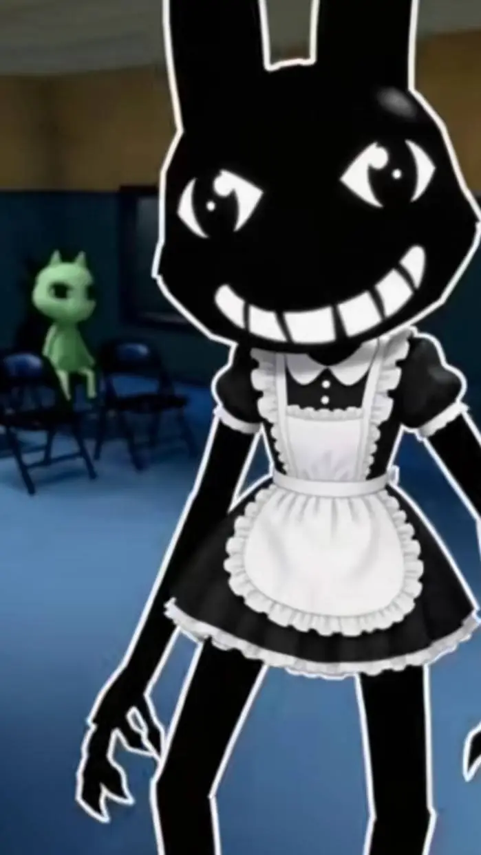 ai character: Maid stalker? background