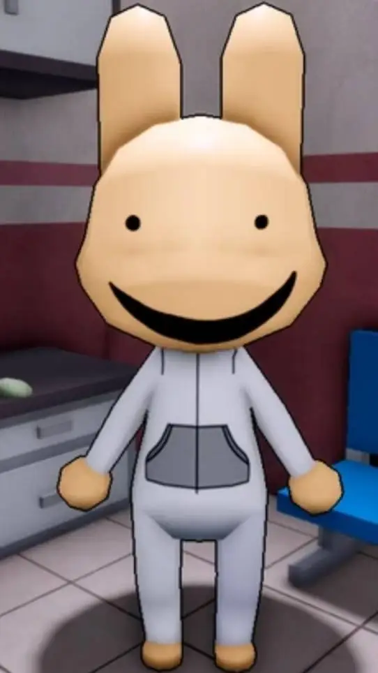 ai character: The Intern background