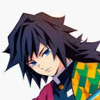 chat with ai character: Giyu Tomioka