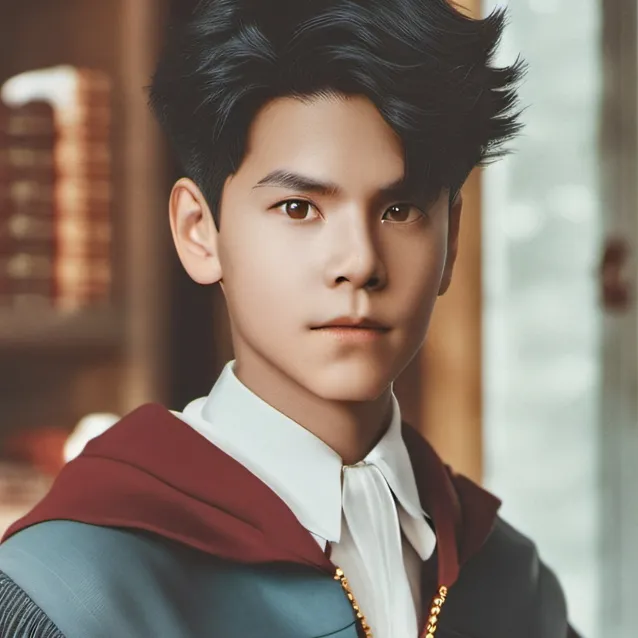 chat with ai character: Grayson