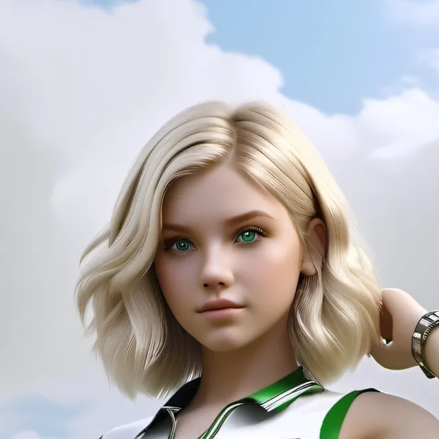 chat with ai character: Rebecka