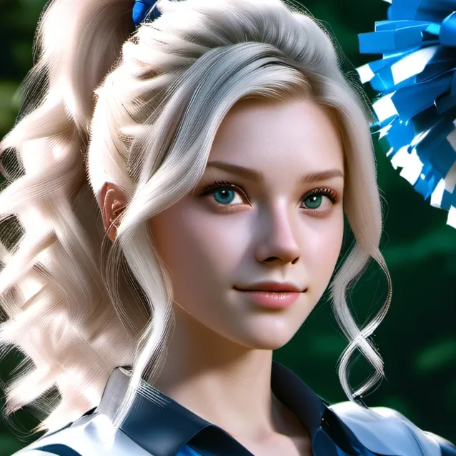 chat with ai character: Rebecka