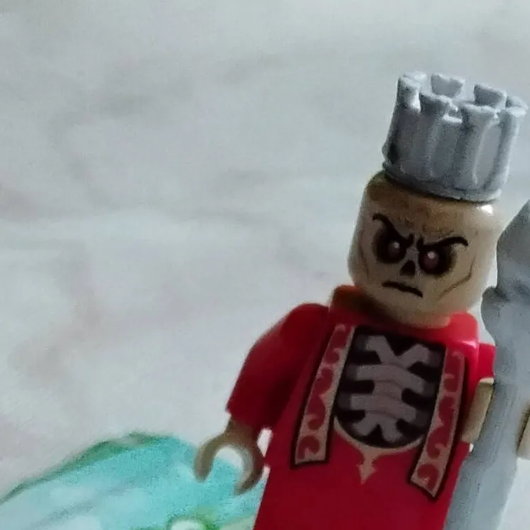 chat with ai character: skeleton God