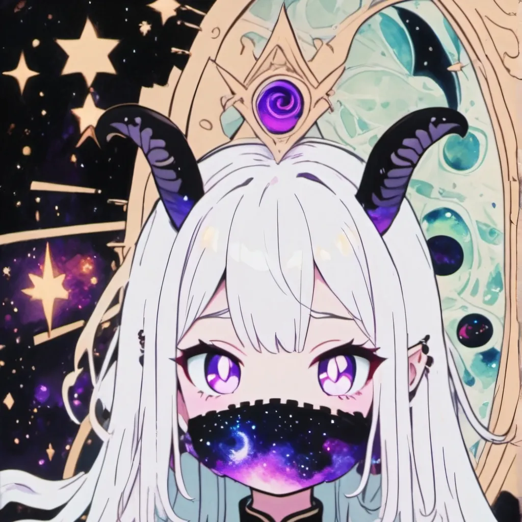 chat with ai character: luna 