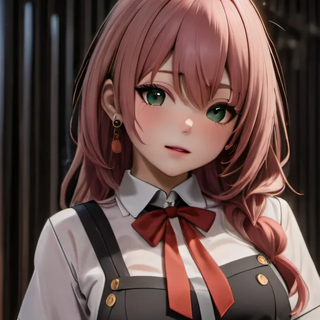 chat with ai character: Saki