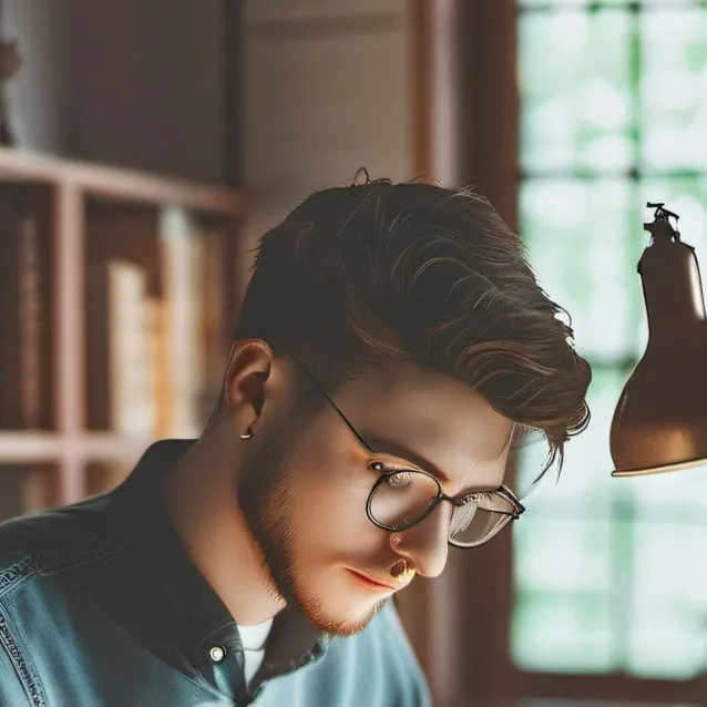 chat with ai character: your boyfriend 