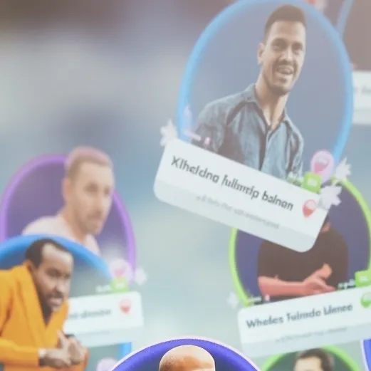 chat with ai character: group chat part 1