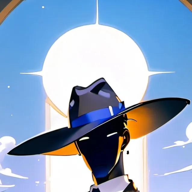 chat with ai character: black 