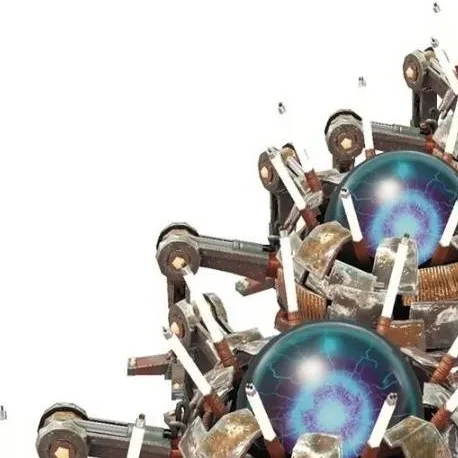 chat with ai character: Mechawiggker