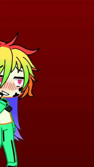 ai character: Yandere dandy background