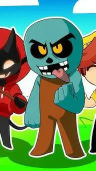 ai character: the goobers background