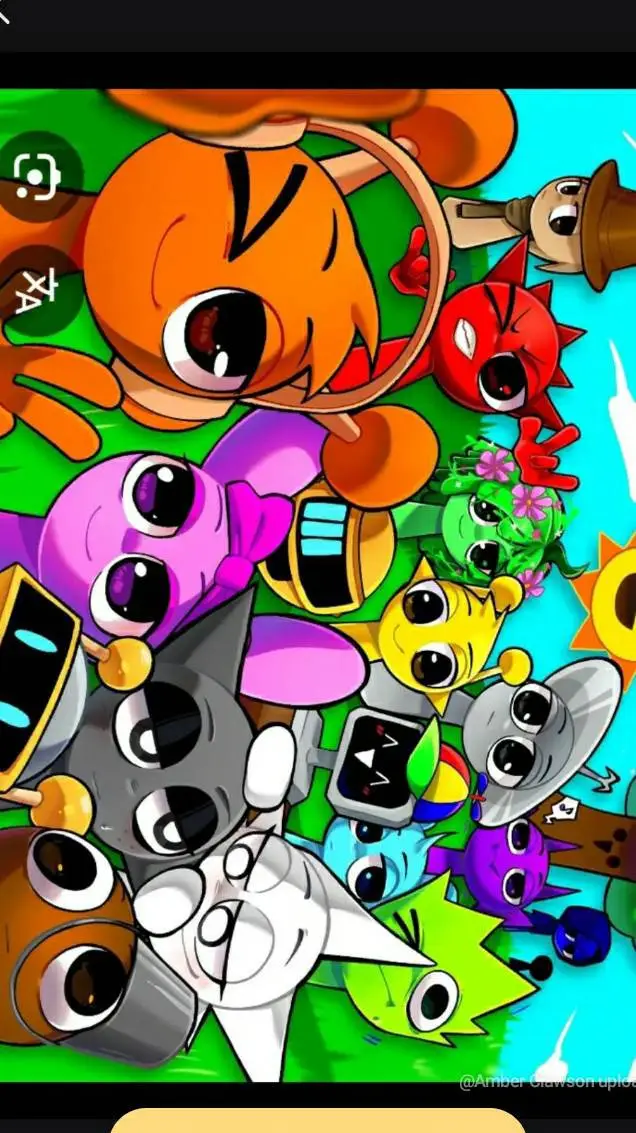 ai character: car crash background