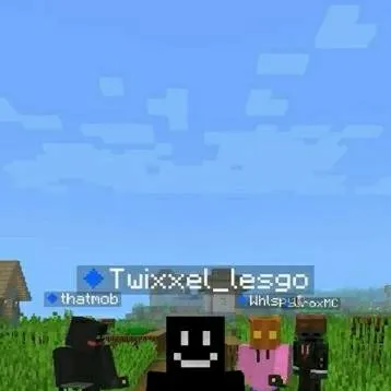 chat with ai character: Twixxel got reject