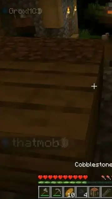 ai character: Thatmob drowning-? background