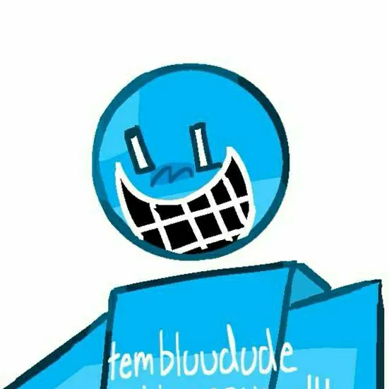 chat with ai character: ~Bluudud!~