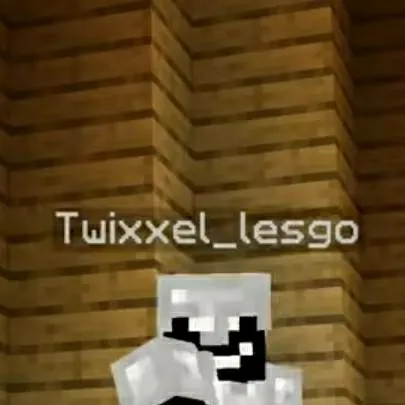 chat with ai character: Twixxel...?