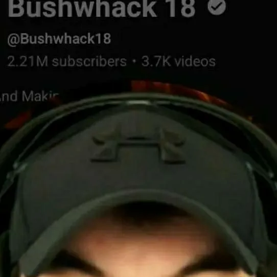 chat with ai character: Bushwhack18 3