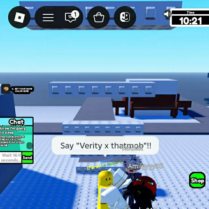 chat with ai character: DDLC SONG THINGY