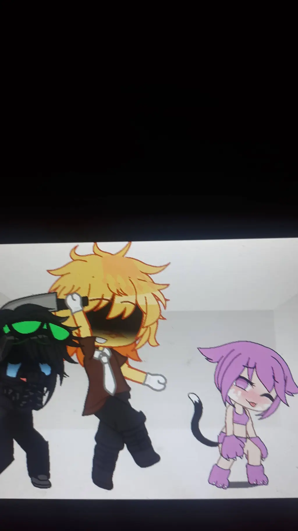 ai character: Sikyad meet UwuCat background