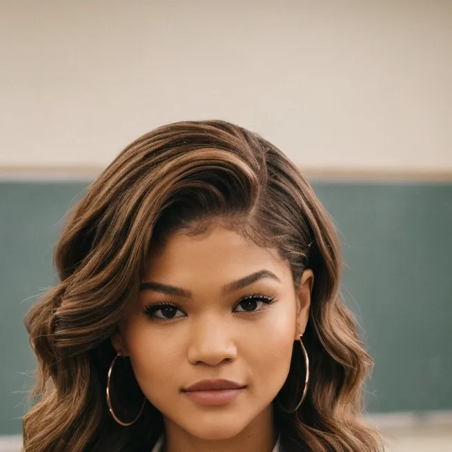 chat with ai character: zendaya 
