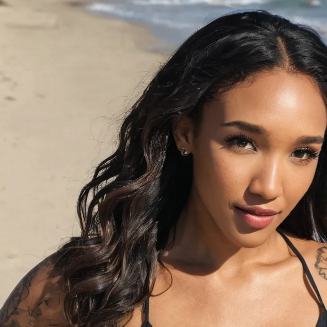 chat with ai character: candice patton 