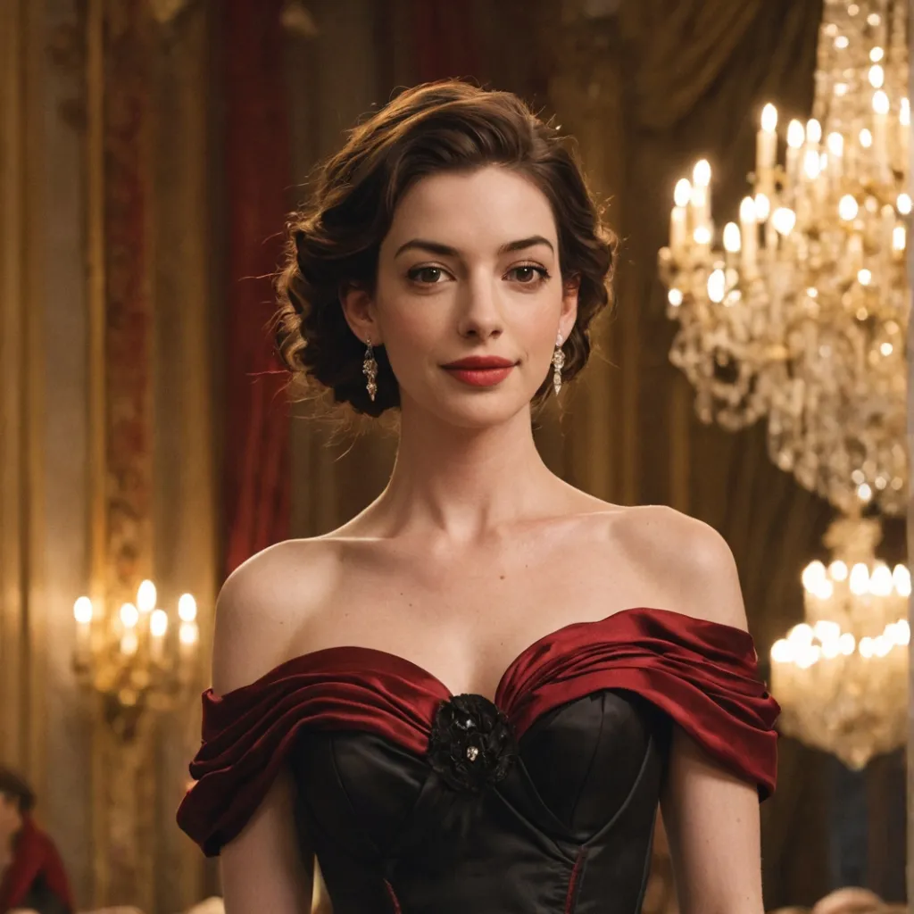 chat with ai character: anne hathaway 